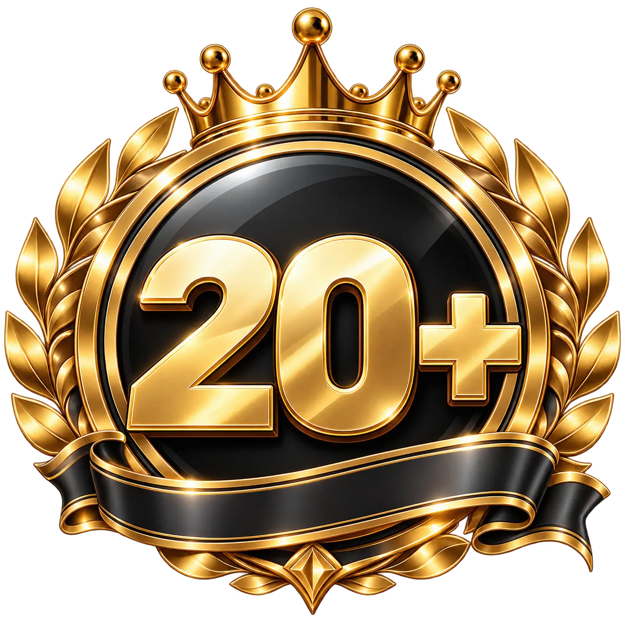 20 Plus